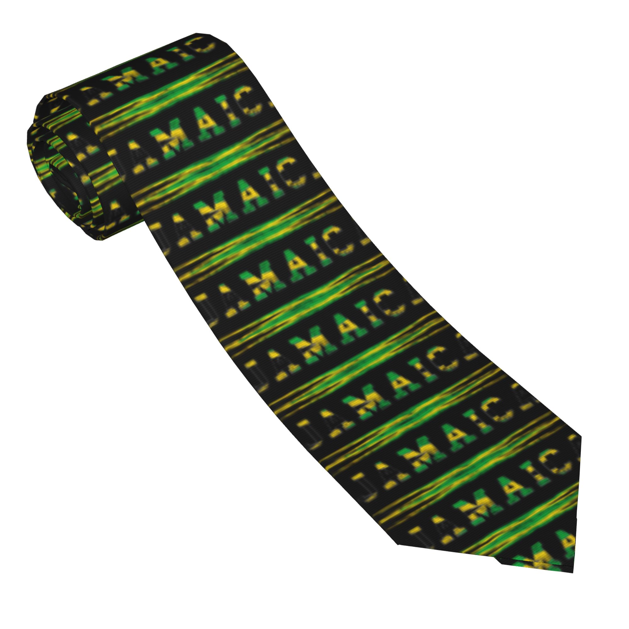 Мужской галстук с флагом Ямайк – обзор и цена Travel Accessories For Jamaica