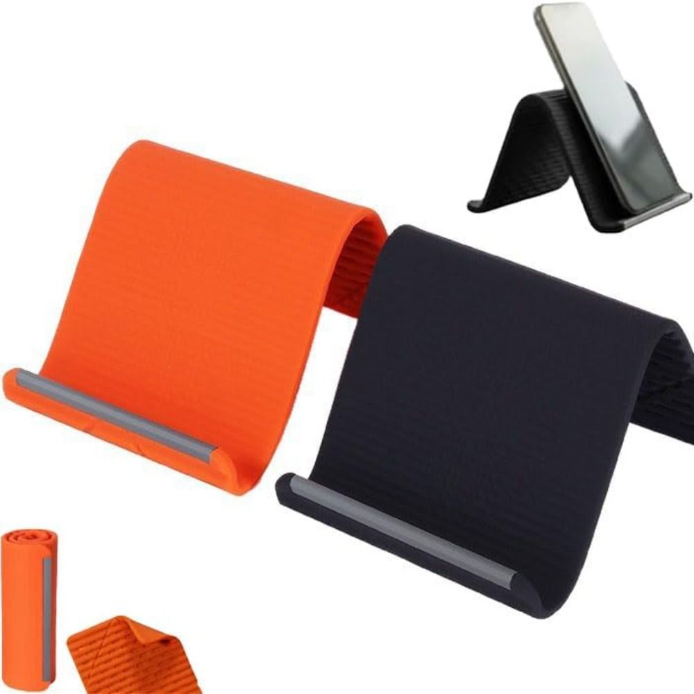 Портативная складная подставка – обзор и цена Phone Holder Airplane