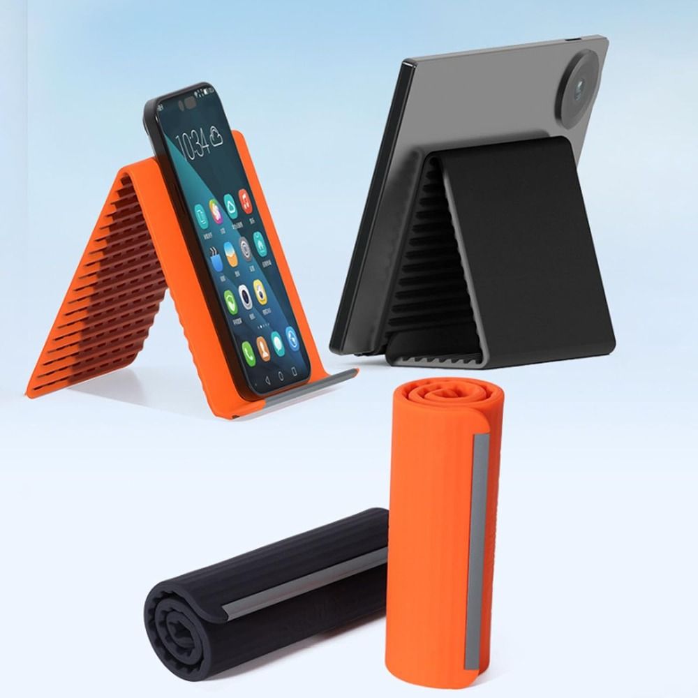 Портативная складная подставка – обзор и цена Phone Holder Airplane