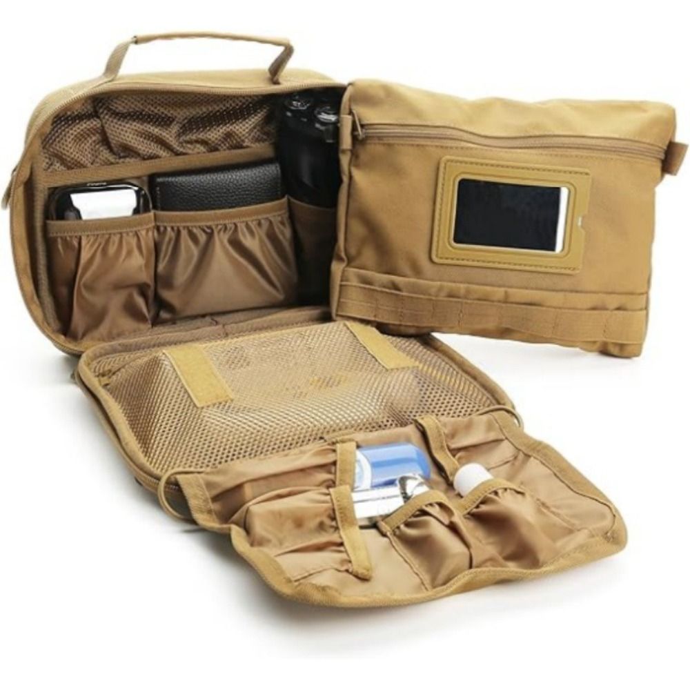 Подвесная мужская косметичка с – обзор и цена Travel Accessories Kit For Men