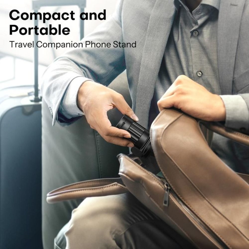 Новый складной держатель для т – обзор и цена Phone Holder Airplane