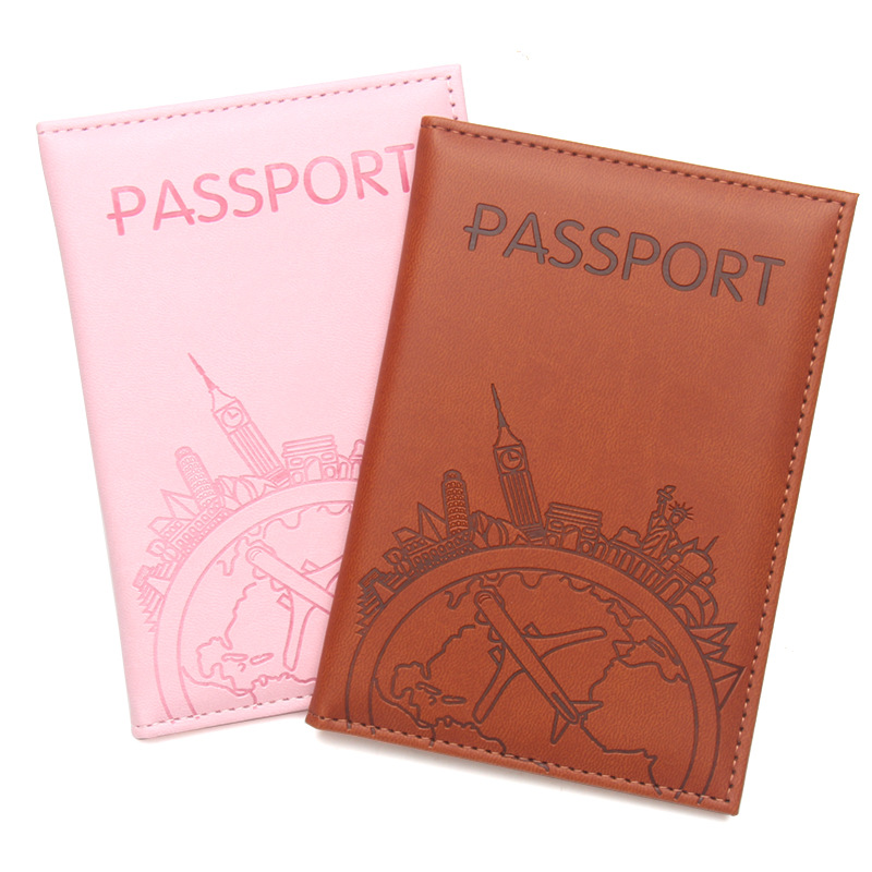 Обложка для паспорта с глобаль – обзор и цена Travel Accessories Kmart