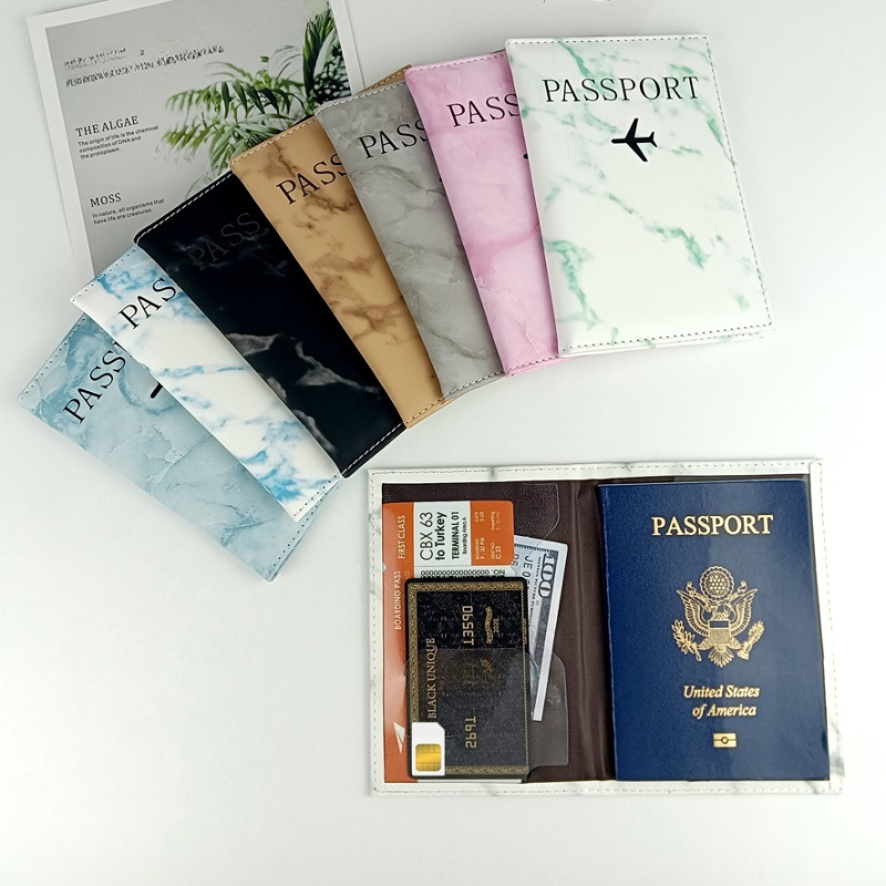 Обложка для паспорта из искусс – обзор и цена Travel Accessories Kmart