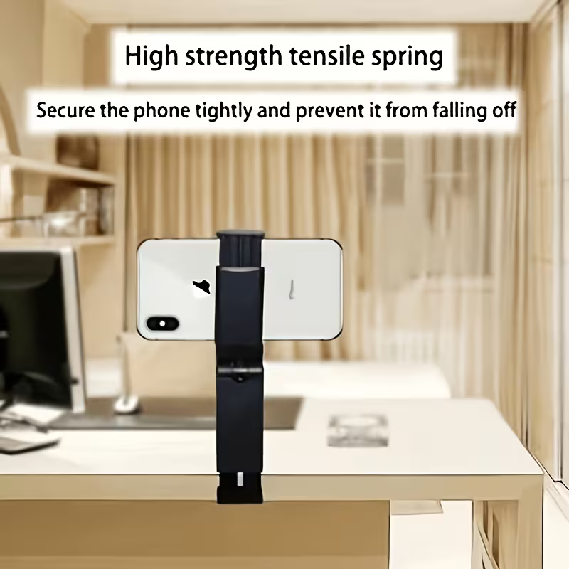 360 °   Вращающийся держатель  – обзор и цена Phone Holder Airplane
