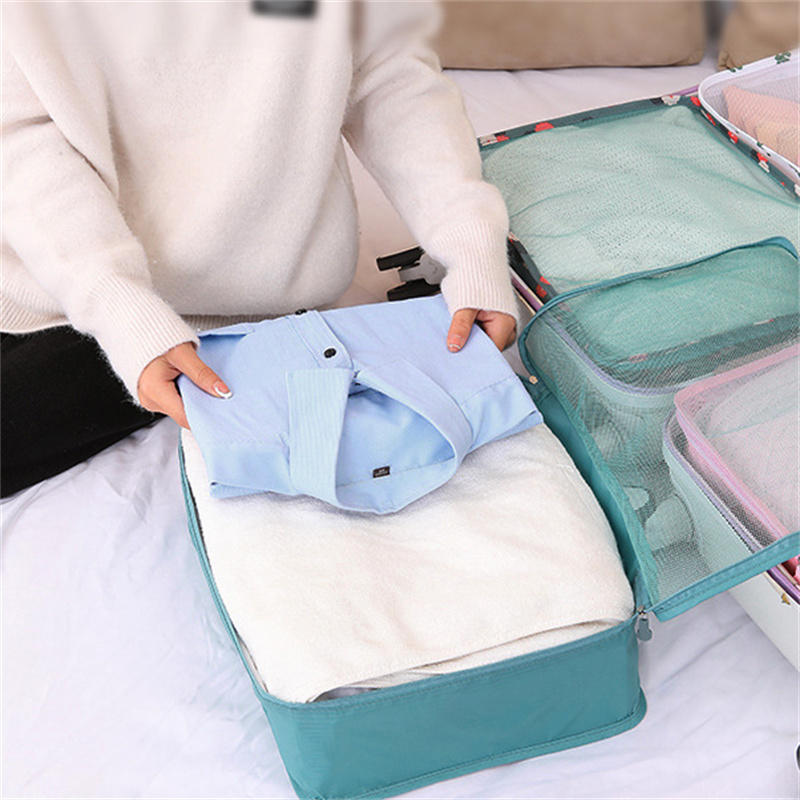 1/3 шт. Компрессионные дорожны – обзор и цена Travel Packing Cube