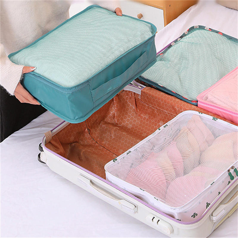 1/3 шт. Компрессионные дорожны – обзор и цена Travel Packing Cube