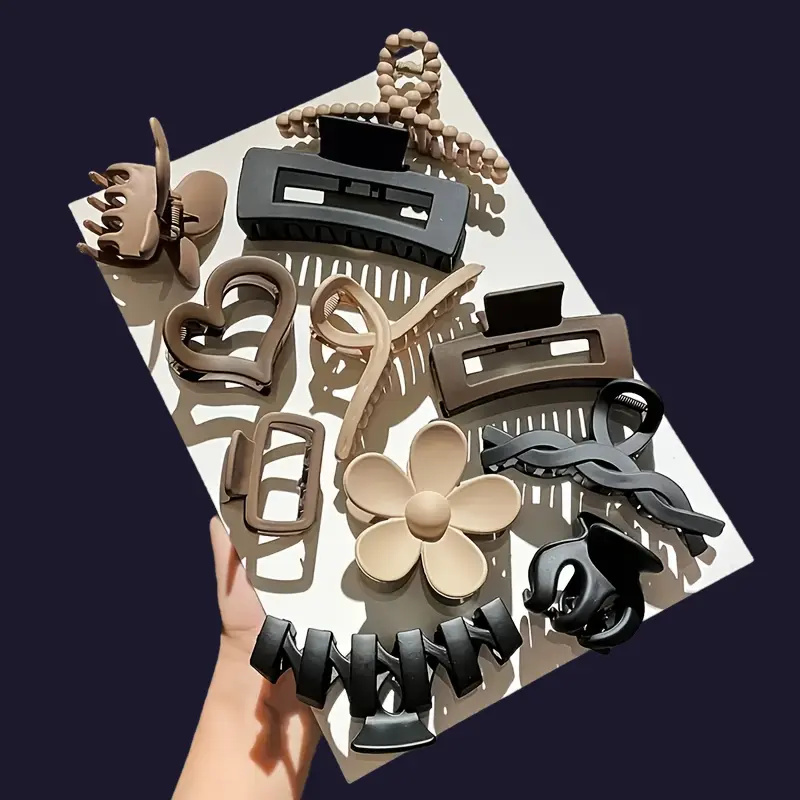 11 шт. разные заколки для воло – обзор и цена Travel Accessories Shops