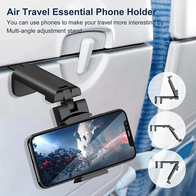 Держатель для телефона в самол – обзор и цена Phone Holder Airplane