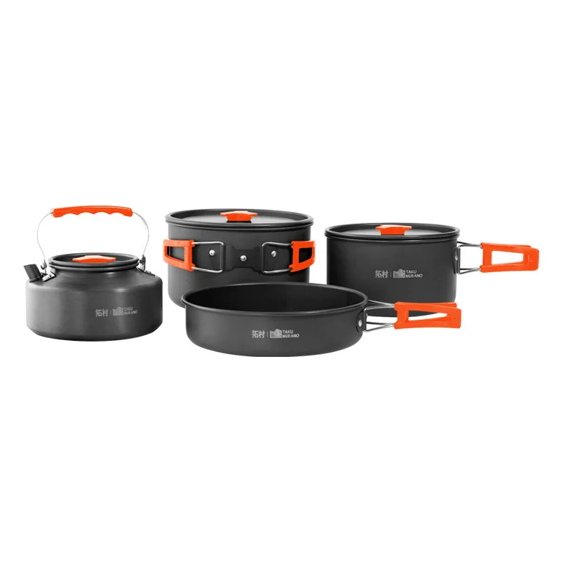 Набор походной посуды для приг – обзор и цена Travel Kitchen Accessories