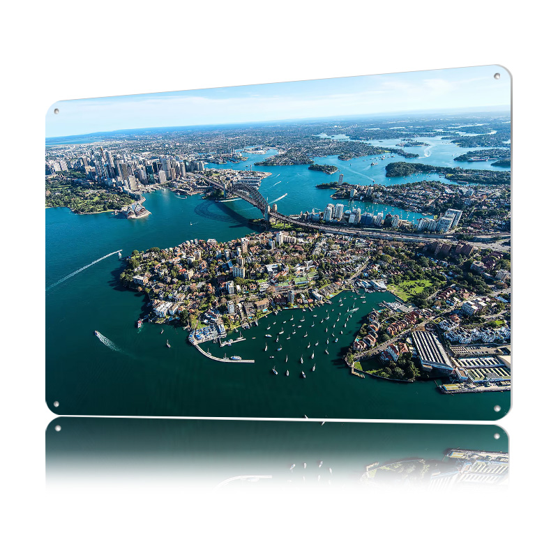 Постеры с изображением Сиднея, – обзор и цена Travel Accessories Sydney