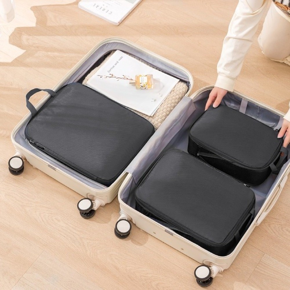 Набор из 3-х компрессионных су – обзор и цена Travel Packing Cube