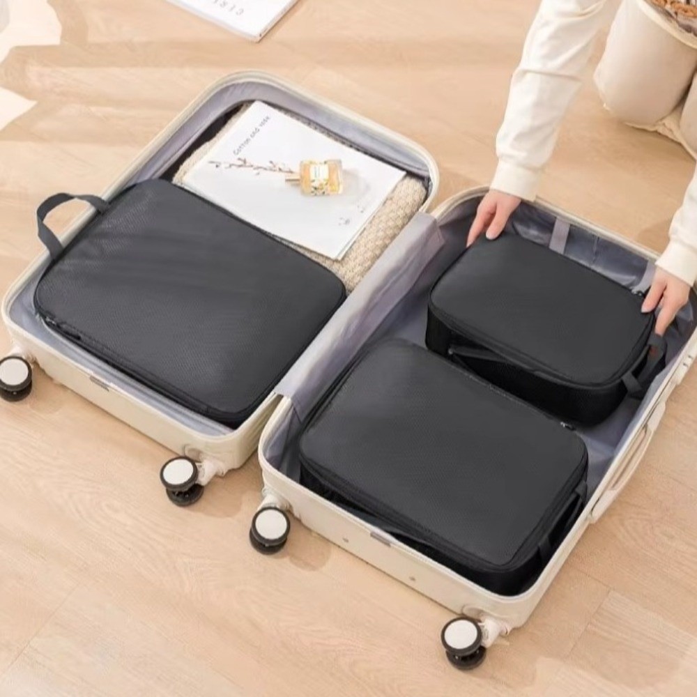 Набор из 3-х компрессионных су – обзор и цена Travel Packing Cube