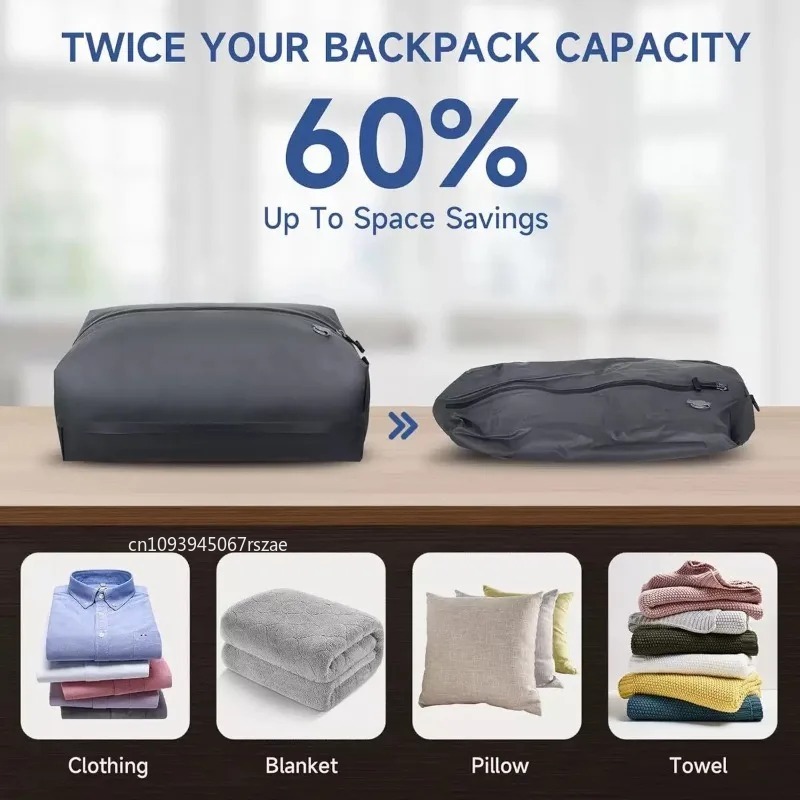 Вакуумные пакеты для хранения, – обзор и цена Travel Accessories Packing Cubes