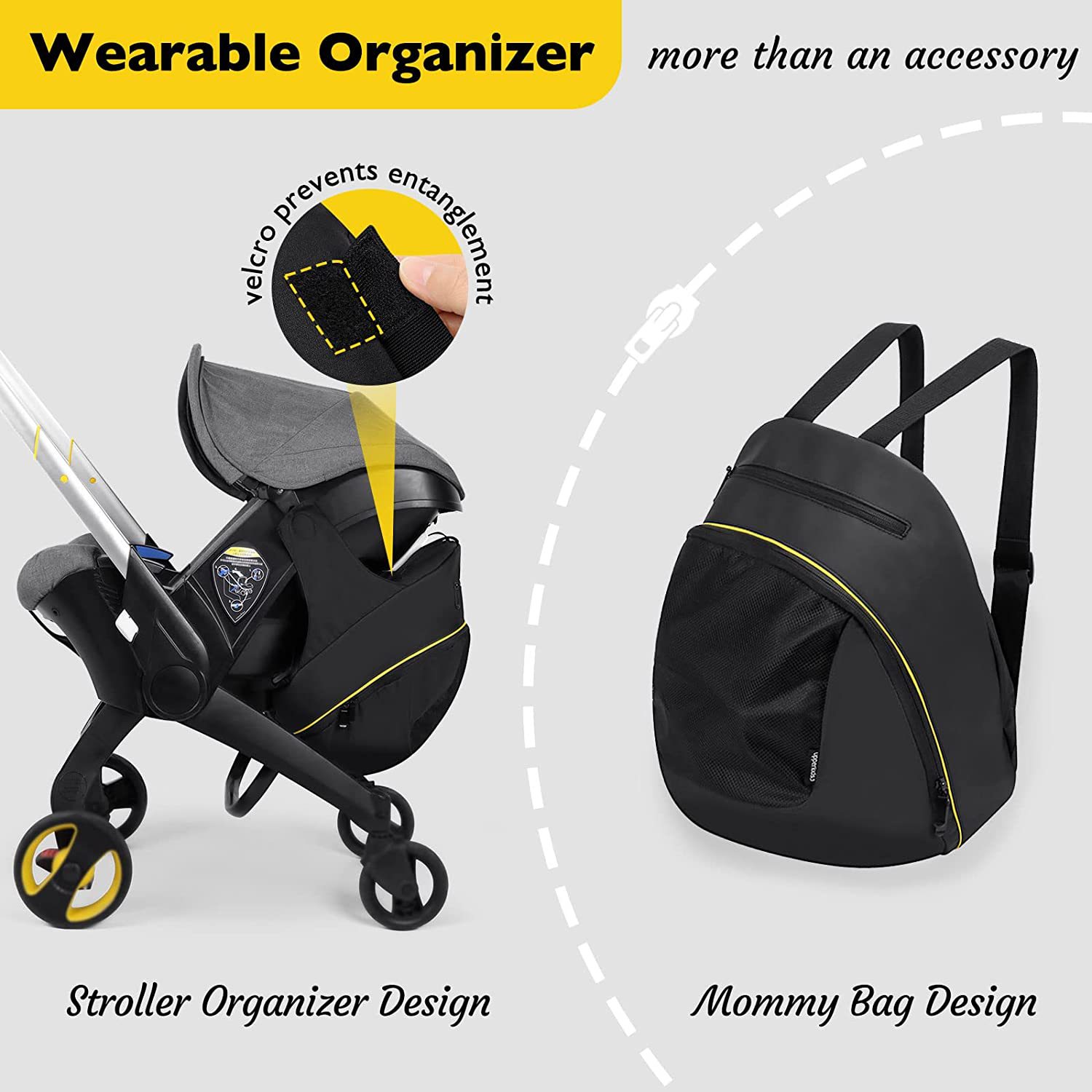 Сумка для хранения детской кол – обзор и цена Travel Accessories Shops