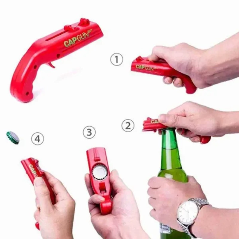 Открывалка для бутылок в виде  – обзор и цена Travel Kitchen Accessories