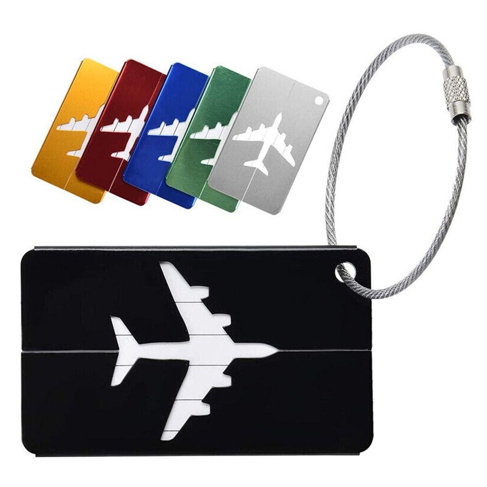 Алюминиевые бирки для багажа д – обзор и цена Travel Accessories Kmart