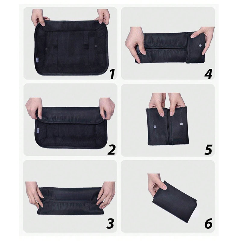 9 шт., дорожные сумки-органайз – обзор и цена Travel Accessories Packing Cubes