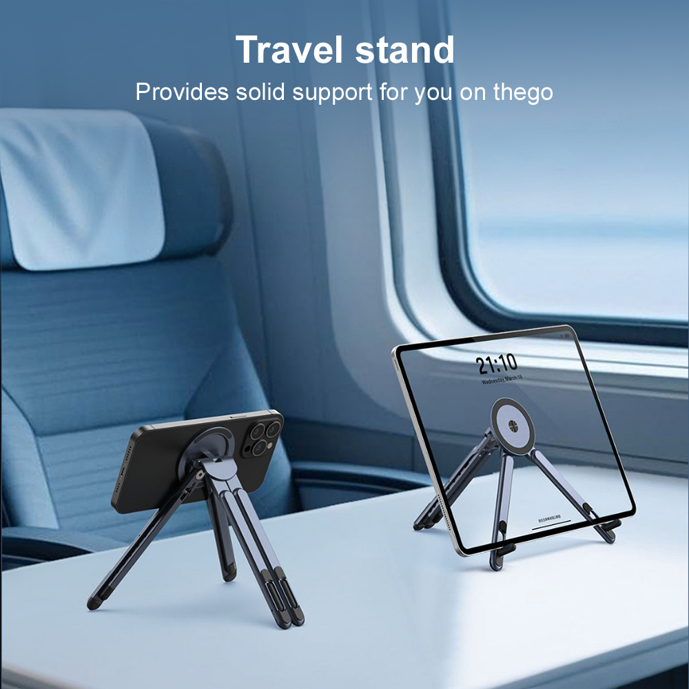 360 °   Вращающаяся магнитная  – обзор и цена Phone Holder Airplane