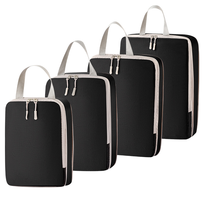 4 шт./компл., набор компрессио – обзор и цена Travel Accessories Packing Cubes