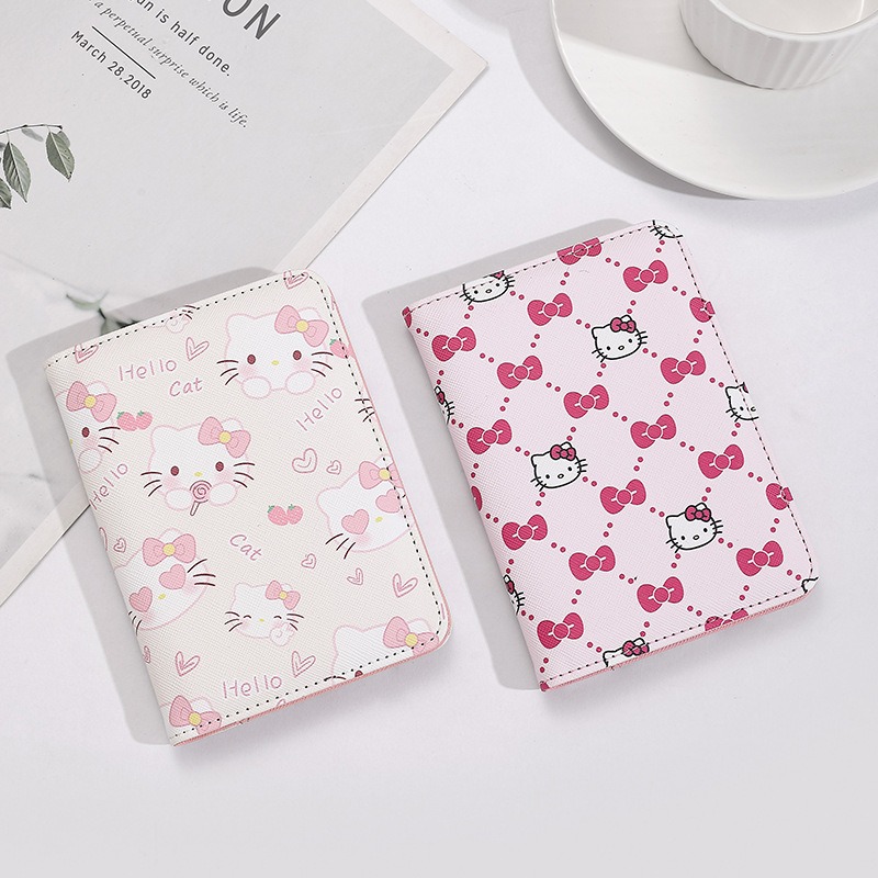 Hello Kitty женская обложка дл – обзор и цена Travel Accessories Kmart