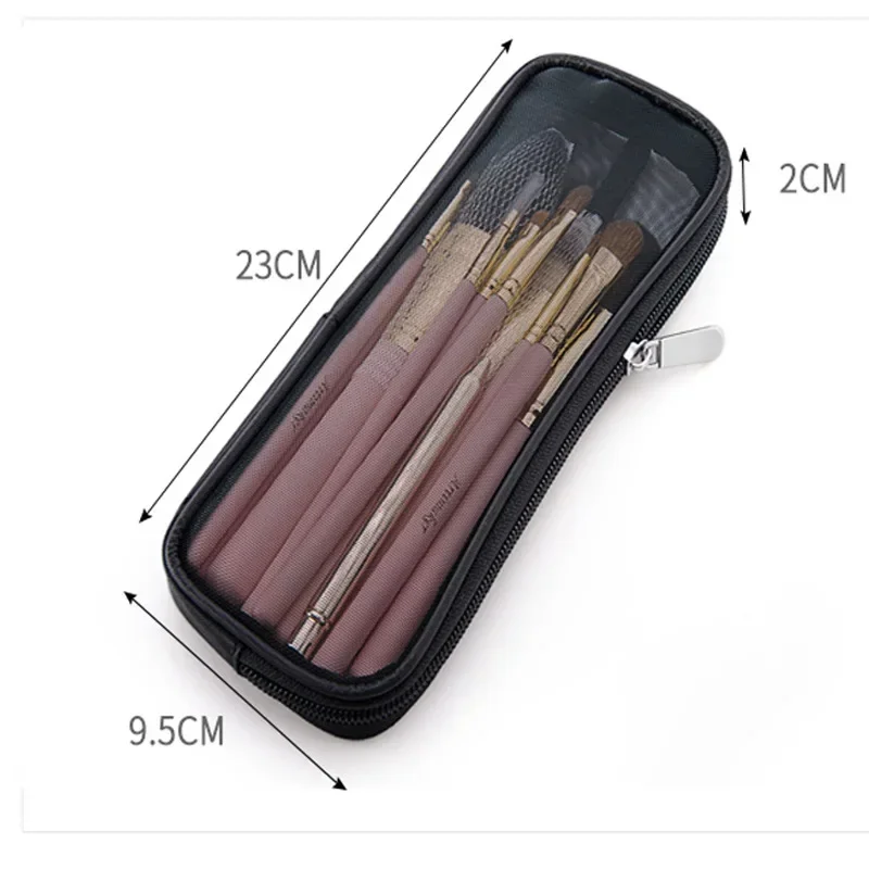 Дорожный чехол для кистей для  – обзор и цена Travel Accessories Needed