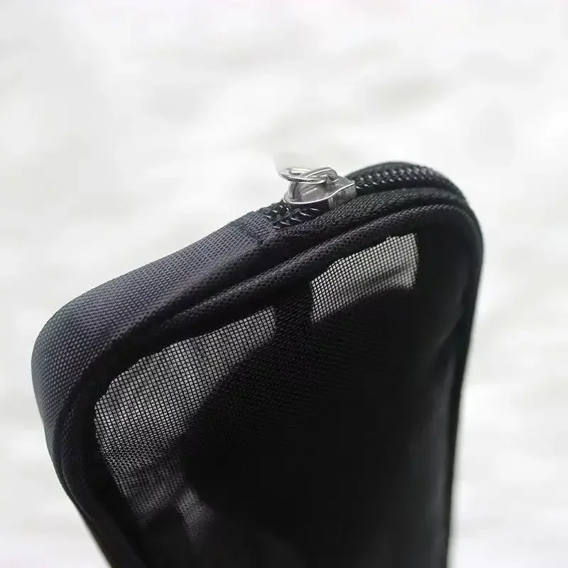 Дорожный чехол для кистей для  – обзор и цена Travel Accessories Needed